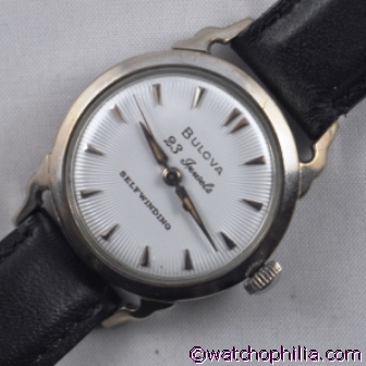 Bulova - Bulova 23 | Watchophilia.com